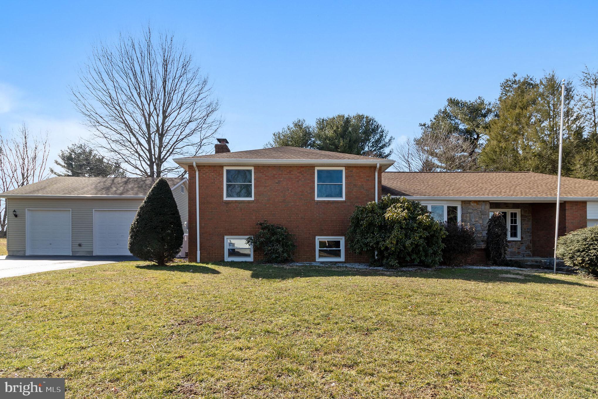 2441 Appleton Road Elkton, MD 21921 - Photo 2 of 32 a view of house with yard outdoor seating and entertaining space