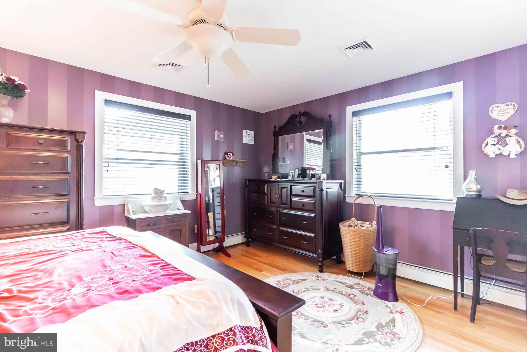 2441 Appleton Road Elkton, MD 21921 - Photo 14 of 32 a bedroom with a bed dresser and a window