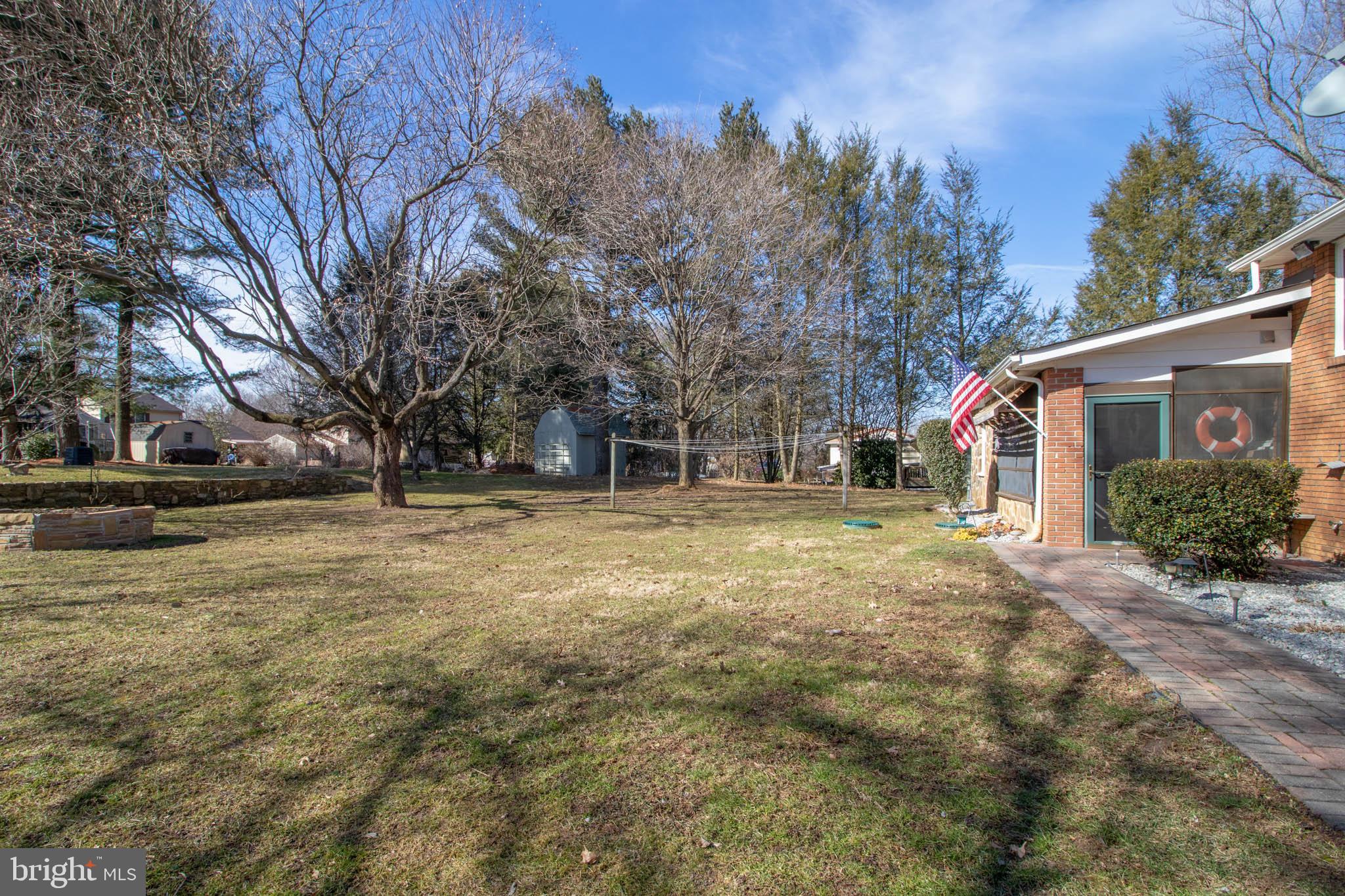 2441 Appleton Road Elkton, MD 21921 - Photo 26 of 32 a house with trees in front of it
