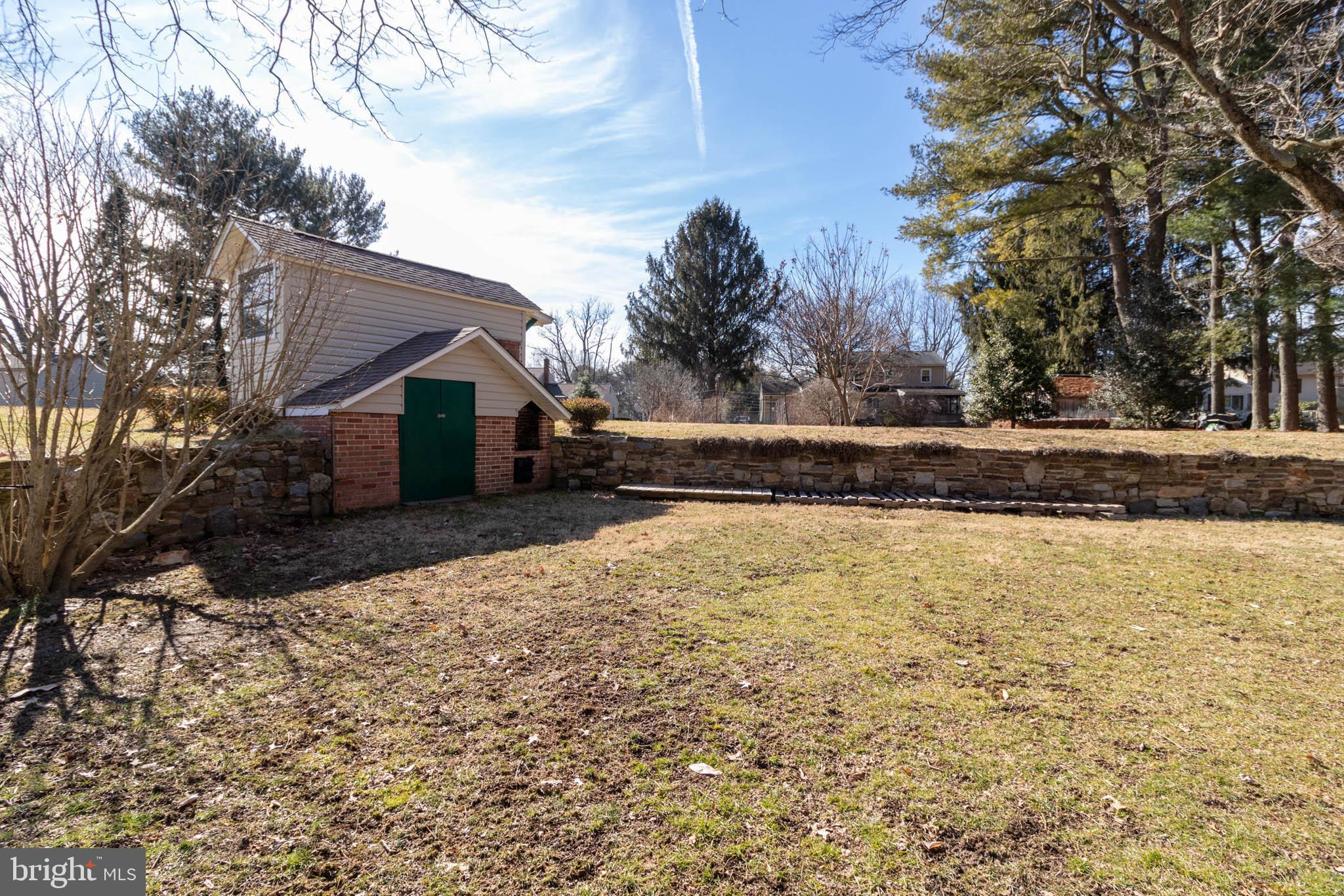 2441 Appleton Road Elkton, MD 21921 - Photo 27 of 32 a view of house with yard and trees in the background