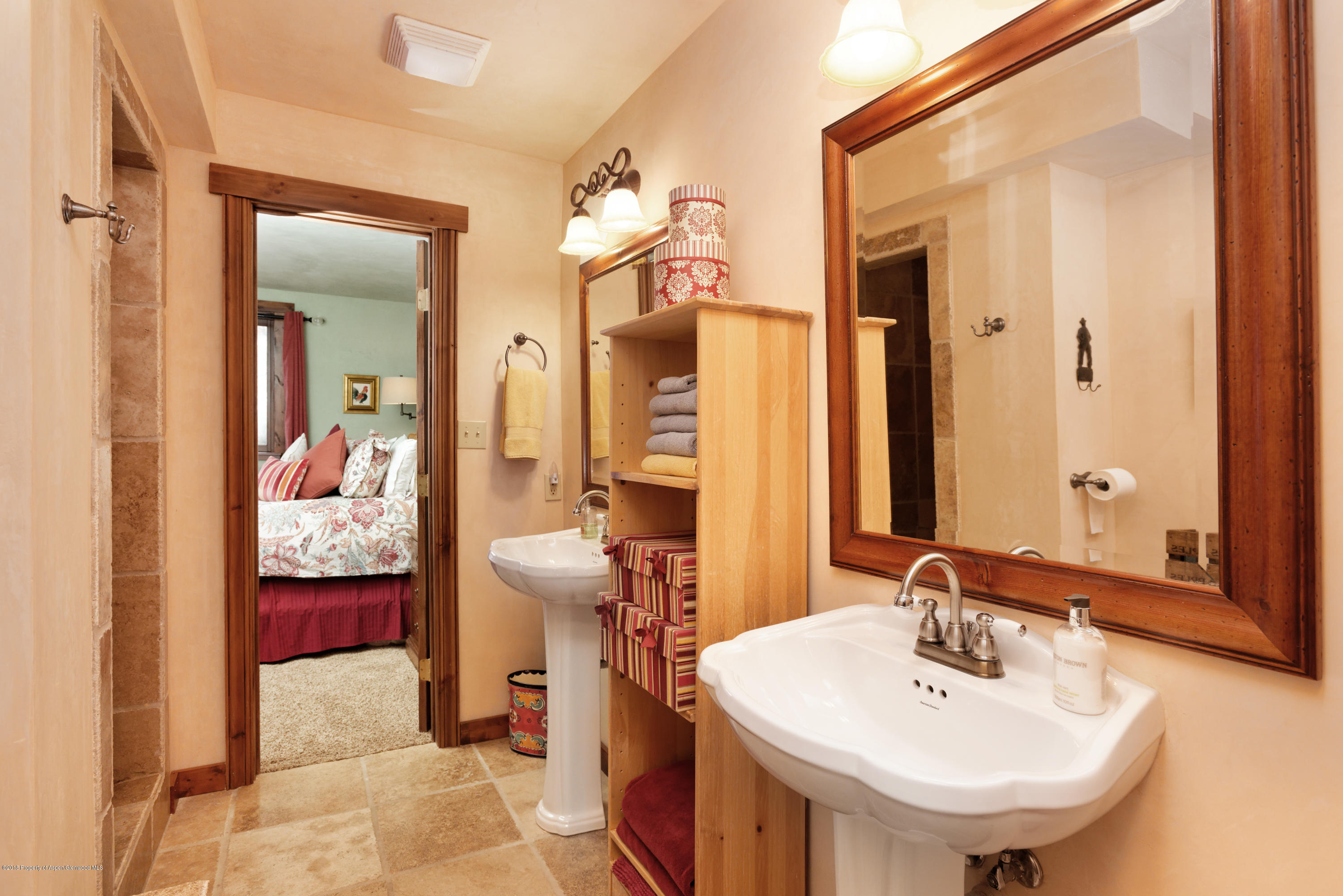 1331 East Sopris Creek Road Basalt, CO 81621 - Photo 11 of 20 Bathroom 2