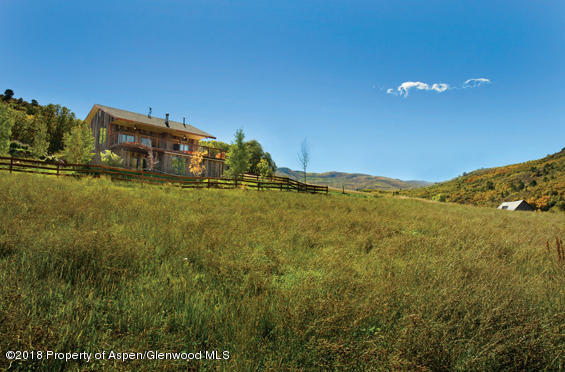 1331 East Sopris Creek Road Basalt, CO 81621 - Photo 15 of 20 Home in the country