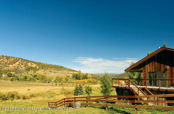 1331 East Sopris Creek Road Basalt, CO 81621 - Photo 17 of 20 Incredible setting