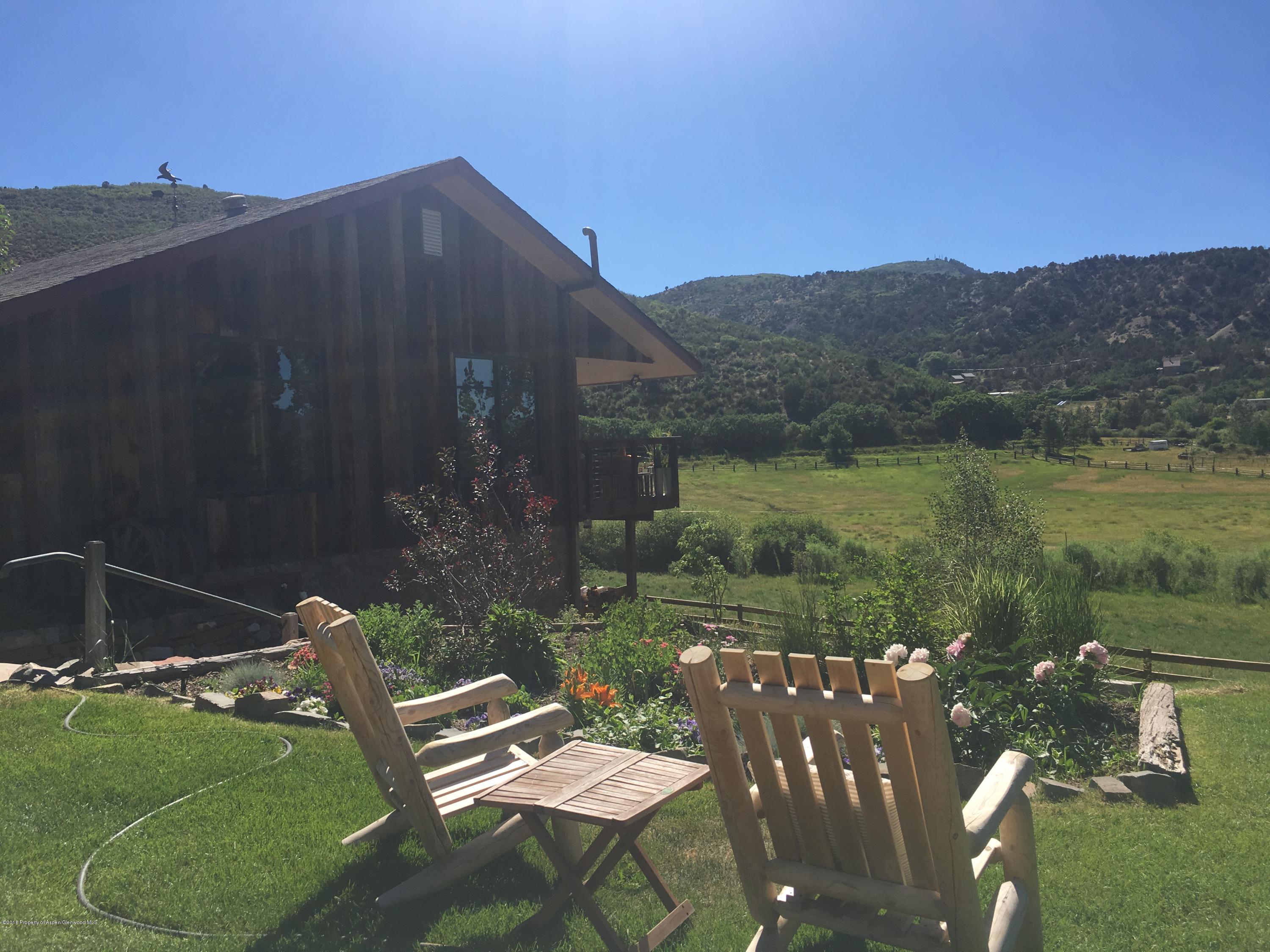 1331 East Sopris Creek Road Basalt, CO 81621 - Photo 18 of 20 Peaceful surroundings