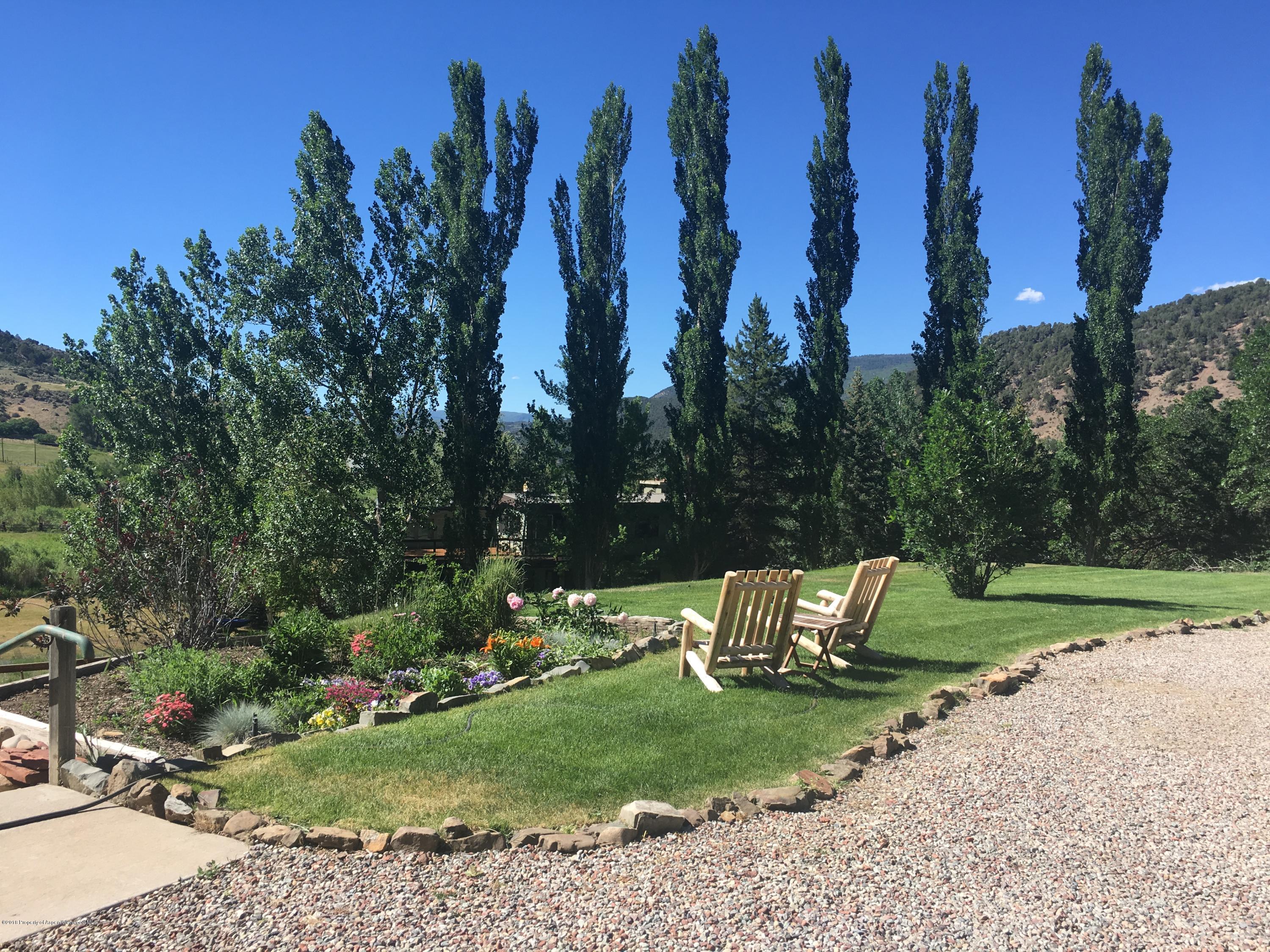 1331 East Sopris Creek Road Basalt, CO 81621 - Photo 20 of 20 Desireable setting