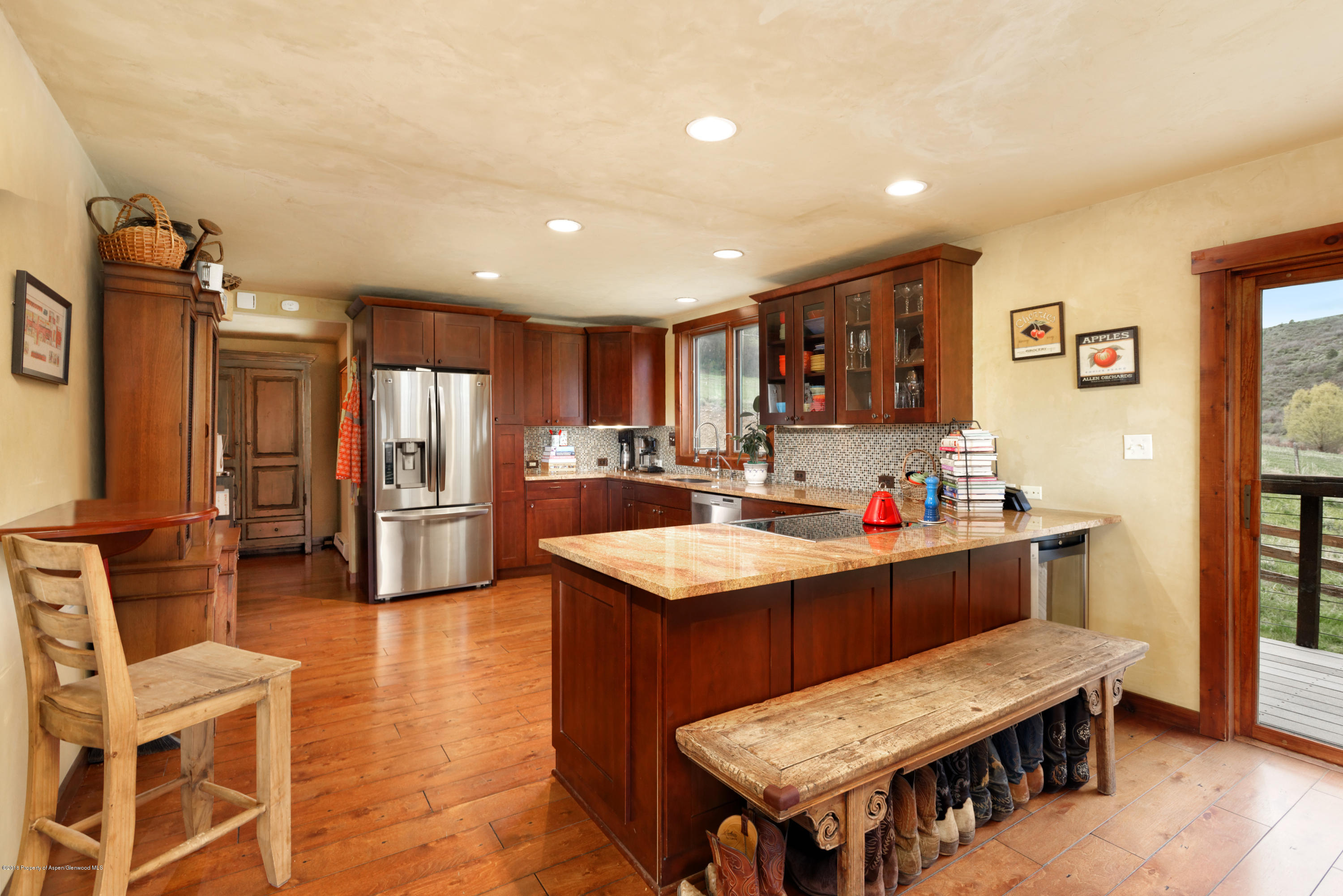 1331 East Sopris Creek Road Basalt, CO 81621 - Photo 3 of 20 Kitchen