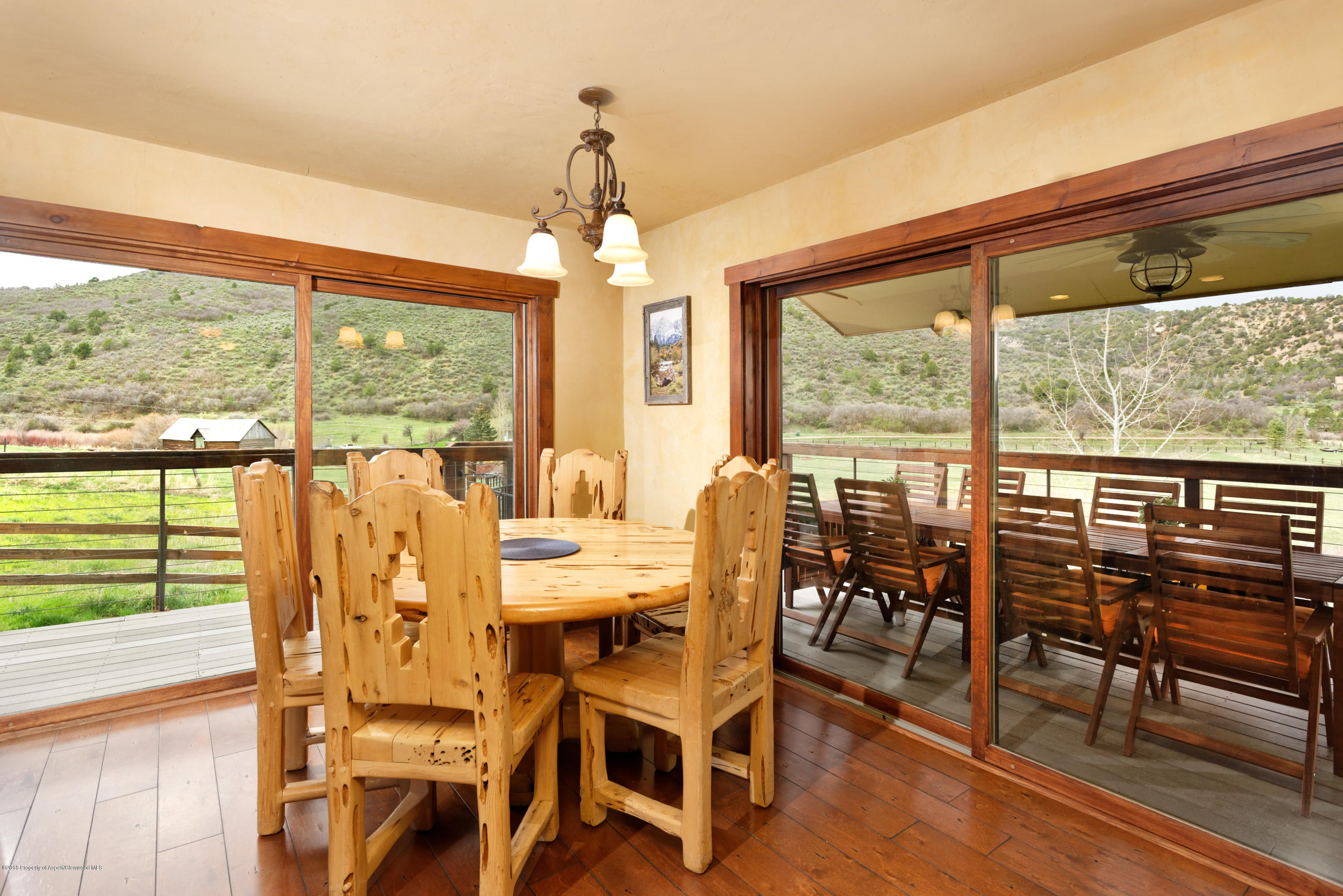 1331 East Sopris Creek Road Basalt, CO 81621 - Photo 5 of 20 Dining