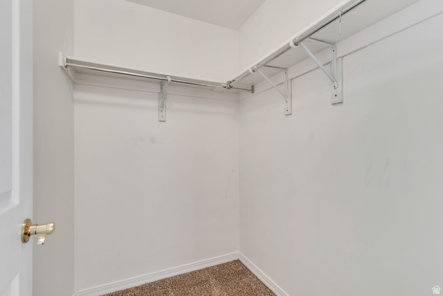 546 Wheatridge Road Tooele, UT 84074 - Photo 37 of 49 4th Bedroom walk-in closet
