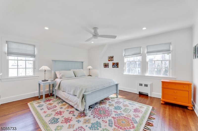 9 Hawthorne Road Short Hills, NJ 07078 - Photo 12 of 25 a bed room with a bed and a window