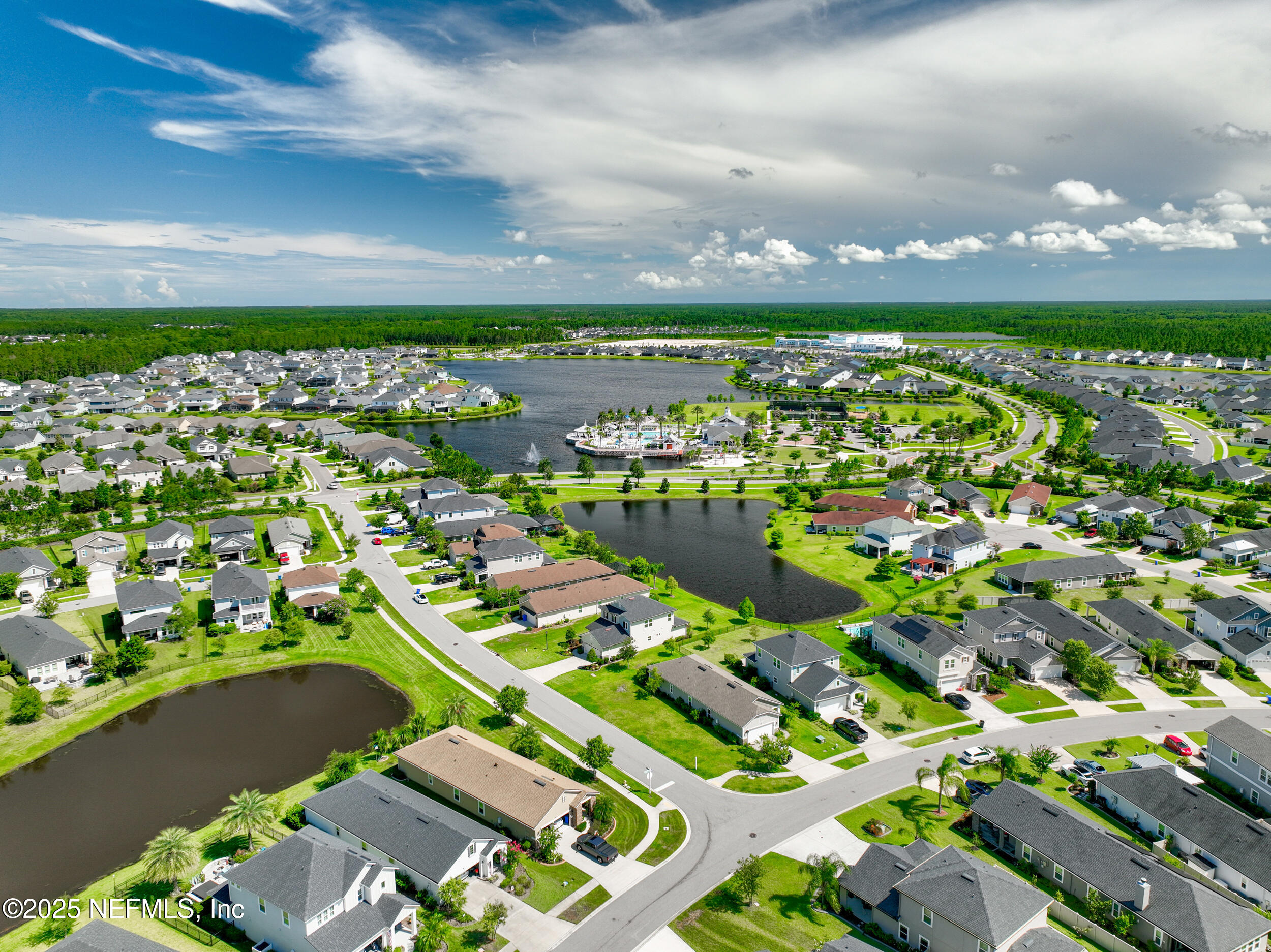 111 Beam Lane St. Augustine, FL 32095 - Photo 45 of 46 view of a city