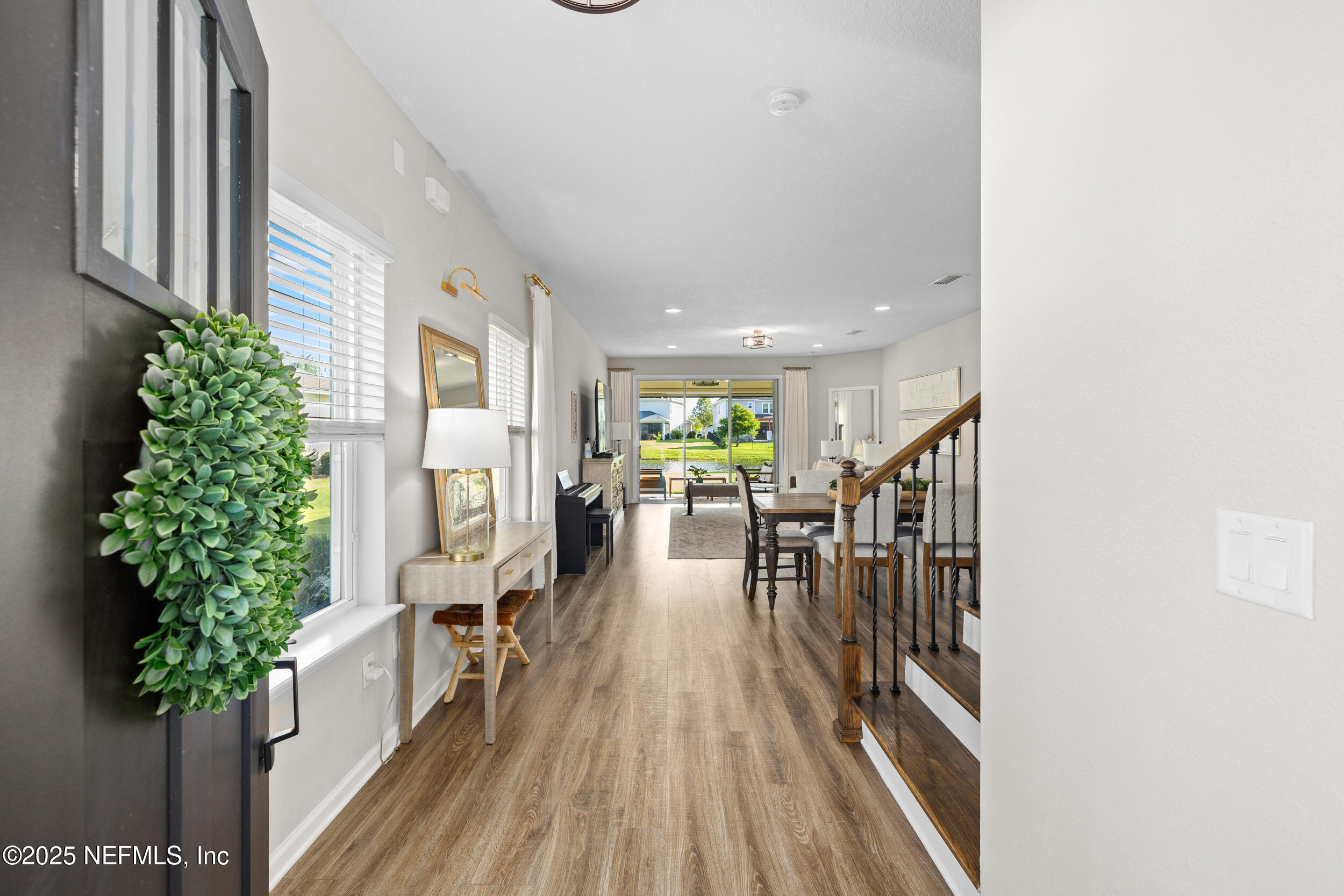 111 Beam Lane St. Augustine, FL 32095 - Photo 5 of 46 wooden floor in a gallery