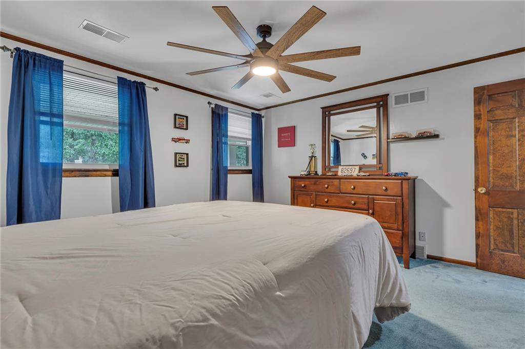960 Edgewood Road Beaver Falls, PA 15010 - Photo 22 of 50 Bedroom 2