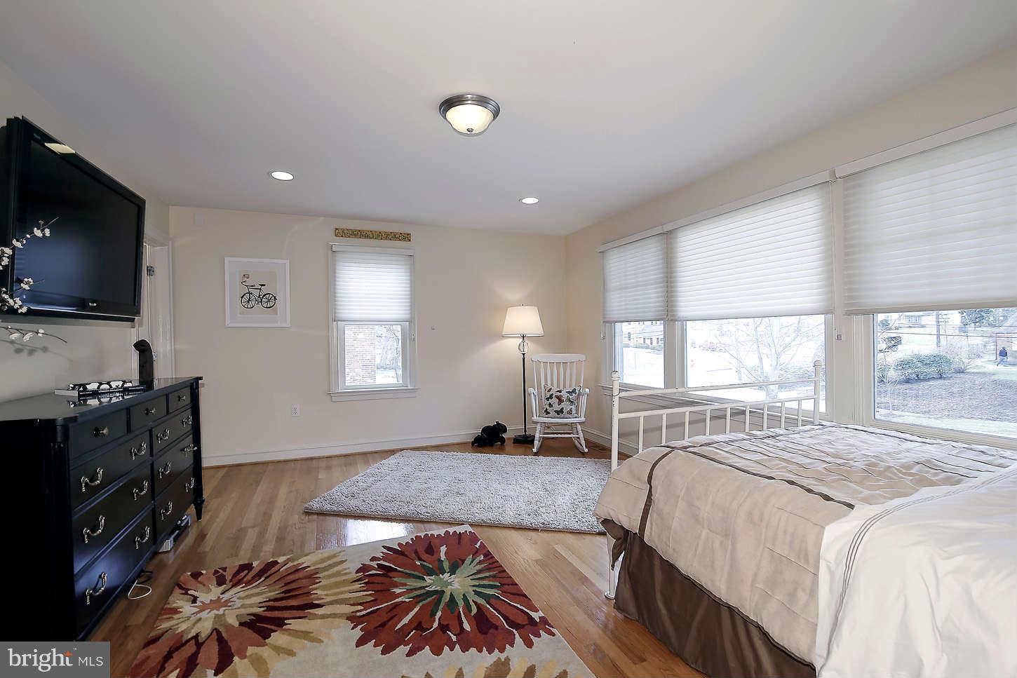 7908 Glendale Road Chevy Chase, MD 20815 - Photo 13 of 25 Bedroom