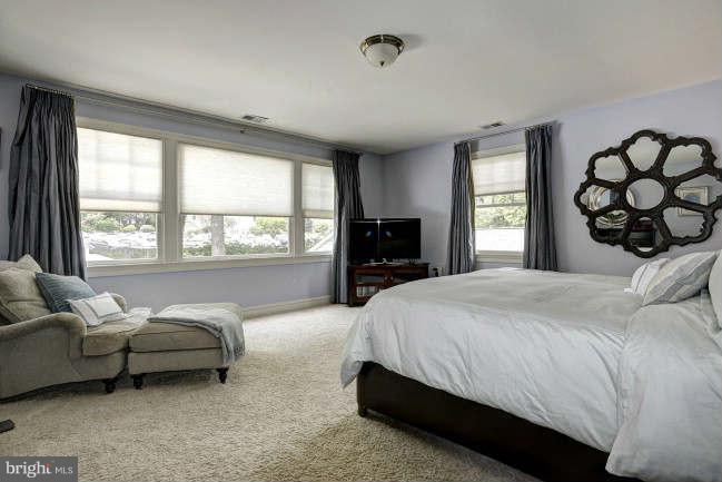 7908 Glendale Road Chevy Chase, MD 20815 - Photo 15 of 25 Bedroom (Master)