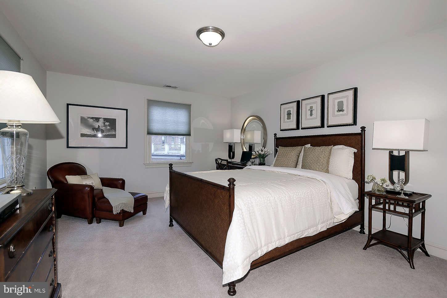 7908 Glendale Road Chevy Chase, MD 20815 - Photo 19 of 25 Bedroom