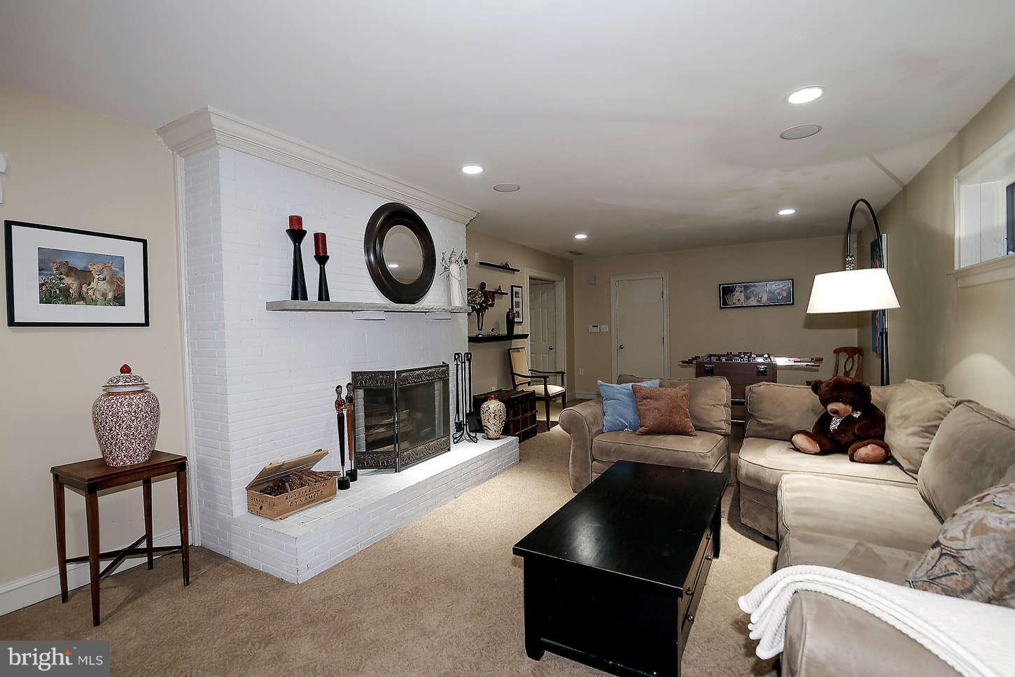 7908 Glendale Road Chevy Chase, MD 20815 - Photo 22 of 25 Basement