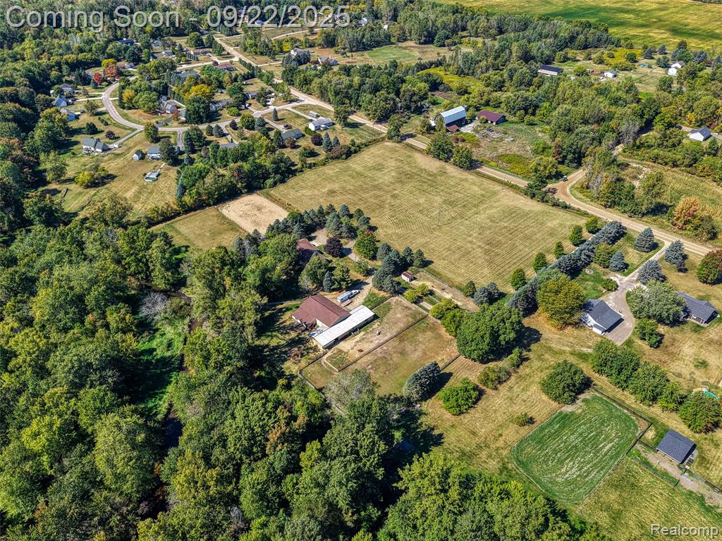 9511 West Allen Road Fowlerville, MI 48836 - Photo 77 of 98