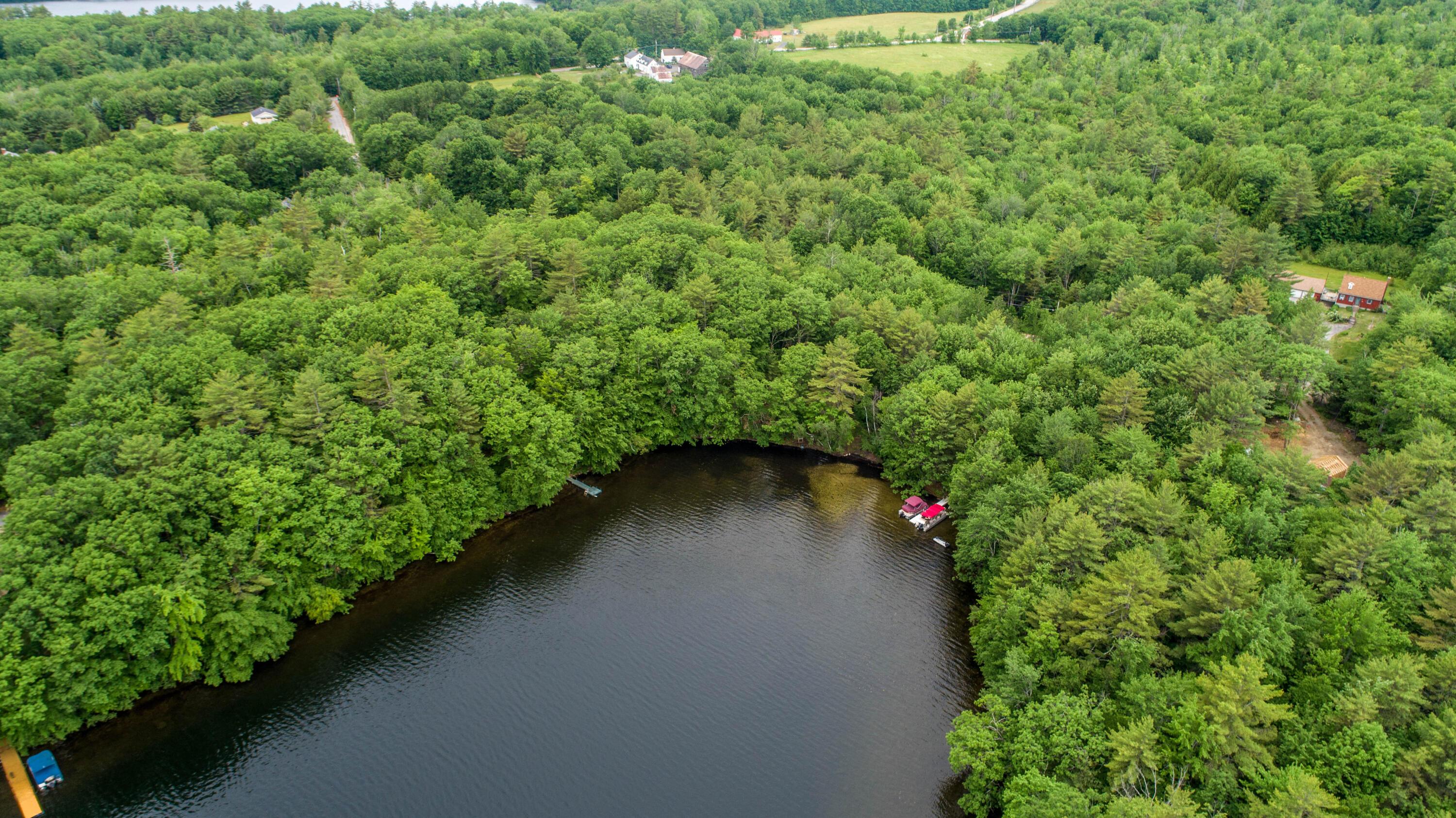 36 Peacock Road Acton, ME 04001 - Photo 33 of 37 DJI_0054