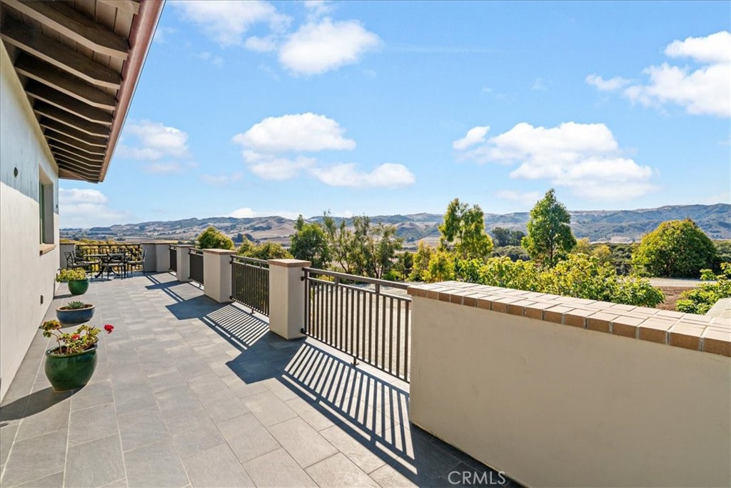 3515 Turri Road San Luis Obispo, CA 93405 - Photo 24 of 73 Dining Room Balcony