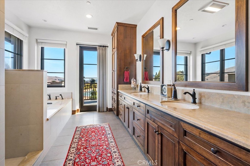 3515 Turri Road San Luis Obispo, CA 93405 - Photo 28 of 73 Primary Bath