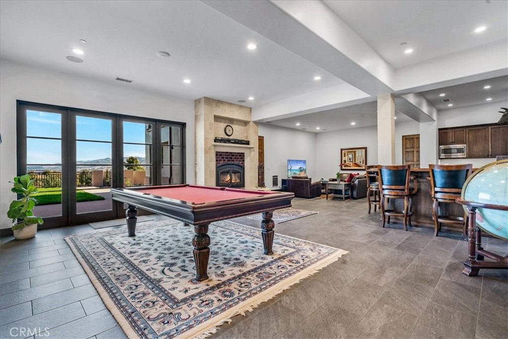 3515 Turri Road San Luis Obispo, CA 93405 - Photo 33 of 73 Lower Level Great Room