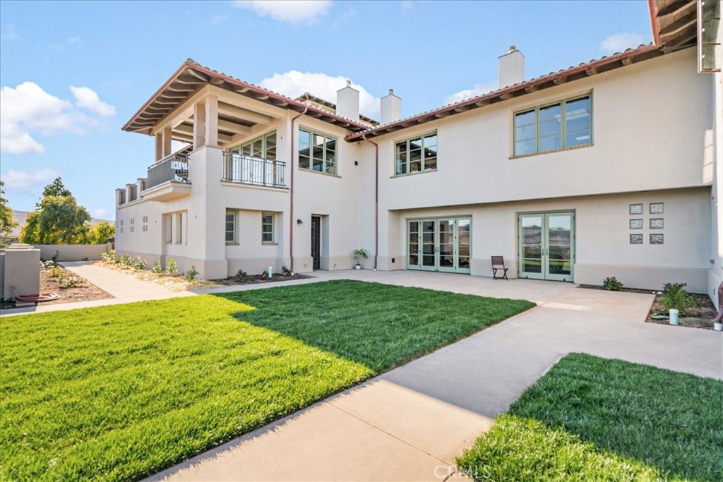 3515 Turri Road San Luis Obispo, CA 93405 - Photo 47 of 73 Lower Lawn of Residence