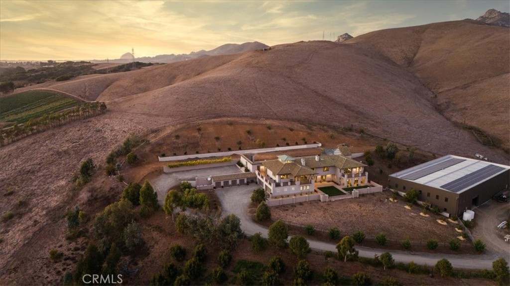 3515 Turri Road San Luis Obispo, CA 93405 - Photo 48 of 73 Aerial of Residence