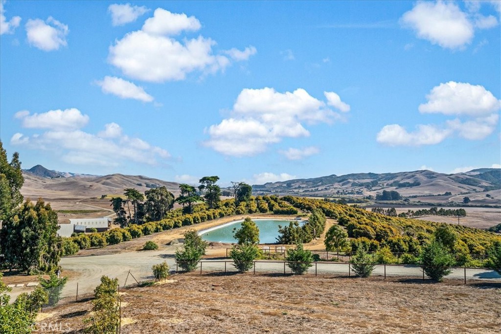 3515 Turri Road San Luis Obispo, CA 93405 - Photo 50 of 73 400,000 Gallon Lined Reservoir to Avocado Orchard