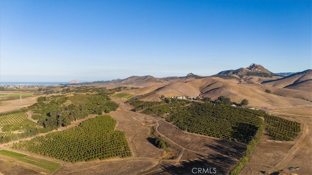 3515 Turri Road San Luis Obispo, CA 93405 - Photo 69 of 73 Aerial