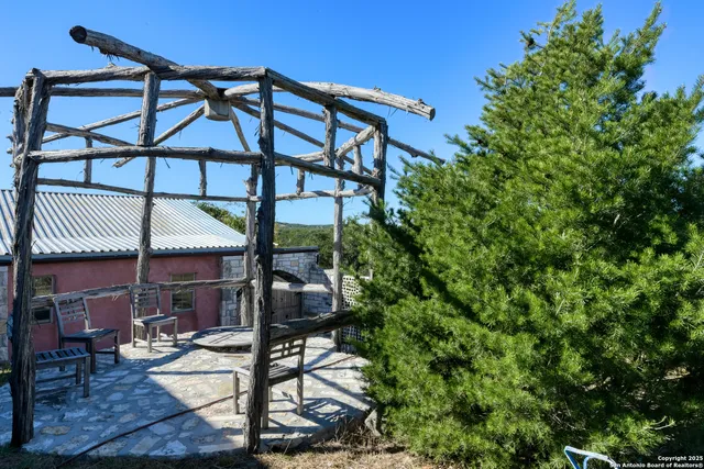 a view of a storage room with a lot of stuff