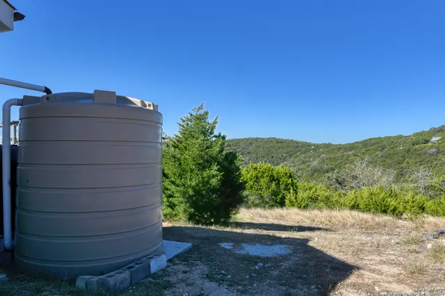 a view of a out door space area