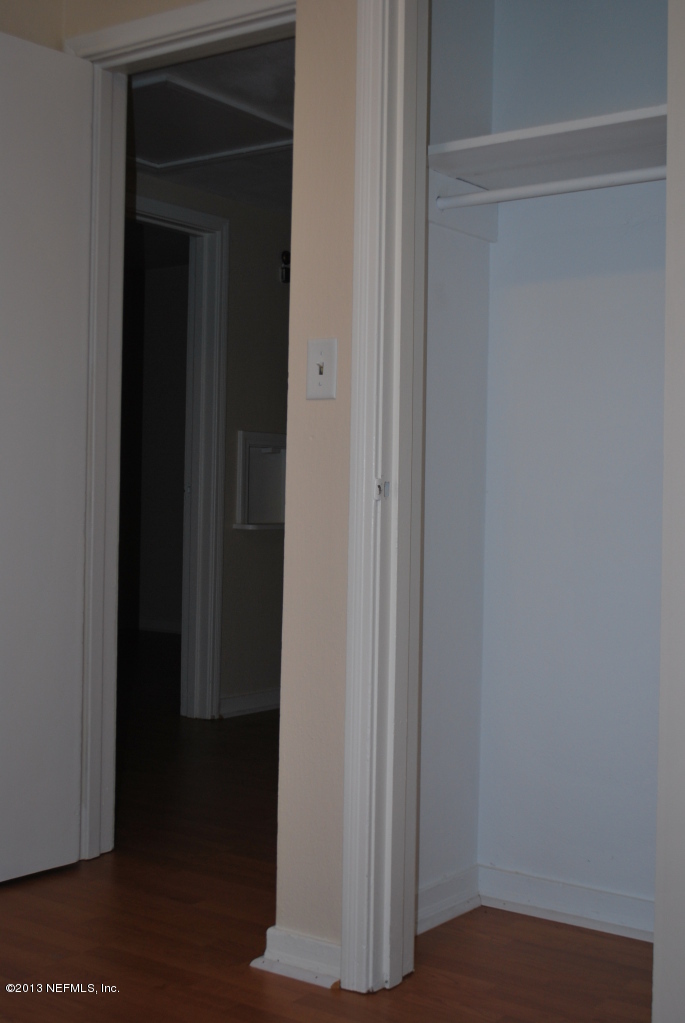 2915 Christopher Road Jacksonville, FL 32217 - Photo 19 of 26 a view of a closet area