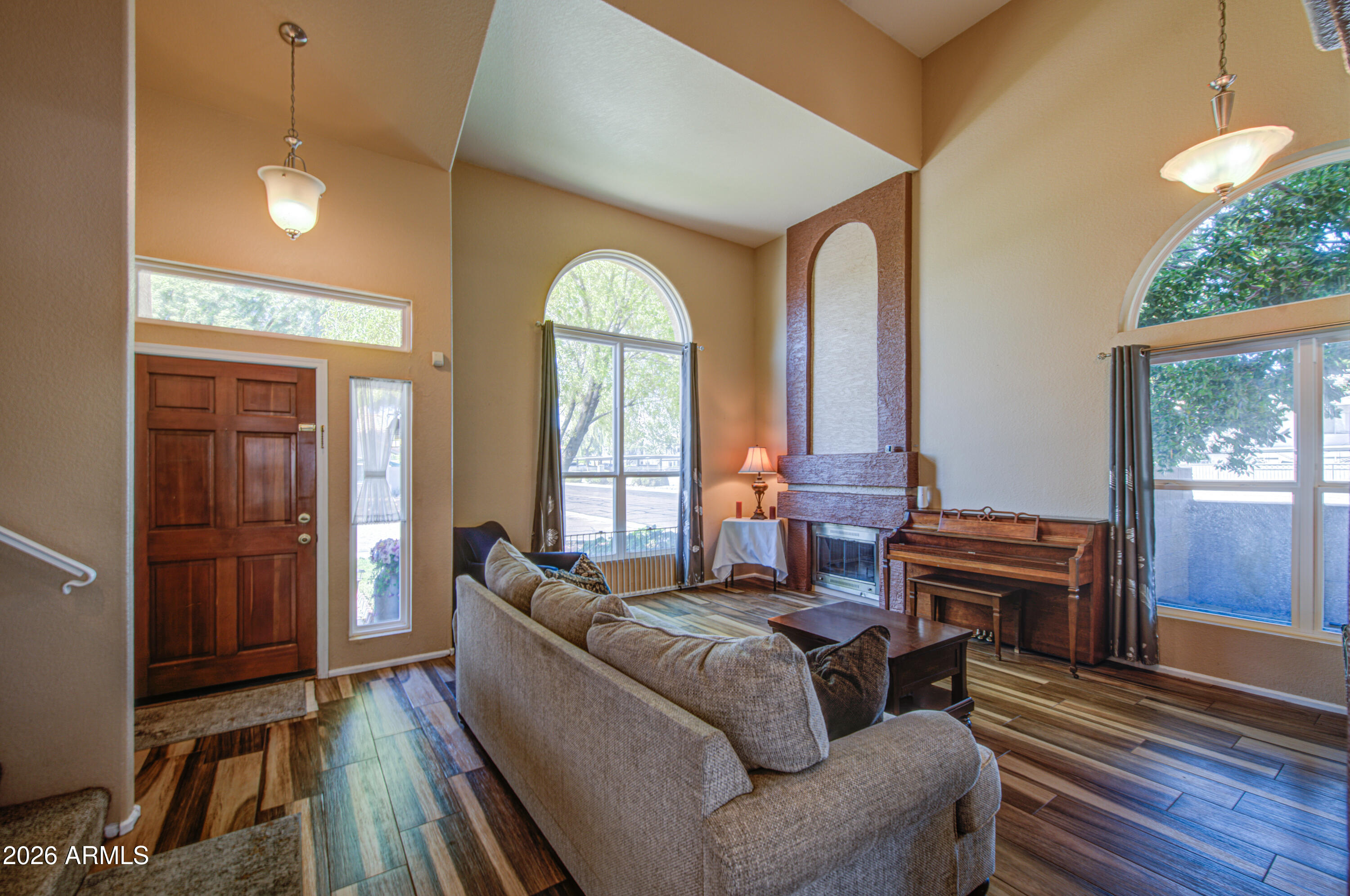4361 East Amber Ridge Way Phoenix, AZ 85048 - Photo 7 of 48 Living Room 2