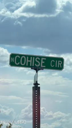 $25,000 | Tbd North Cochise Circle, Unit 368, Tombstone, AZ 85638