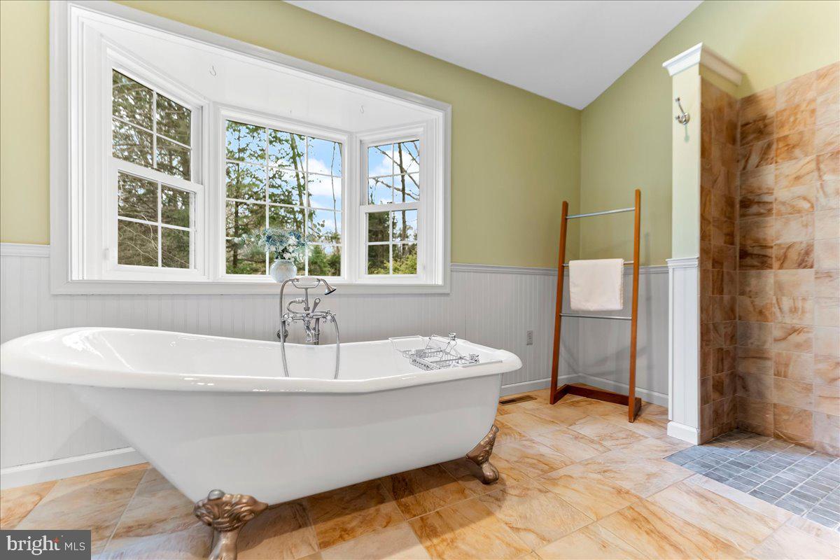 1304 Old Forge Road Oxford, PA 19363 - Photo 32 of 92 Primary Bath with walk in shower