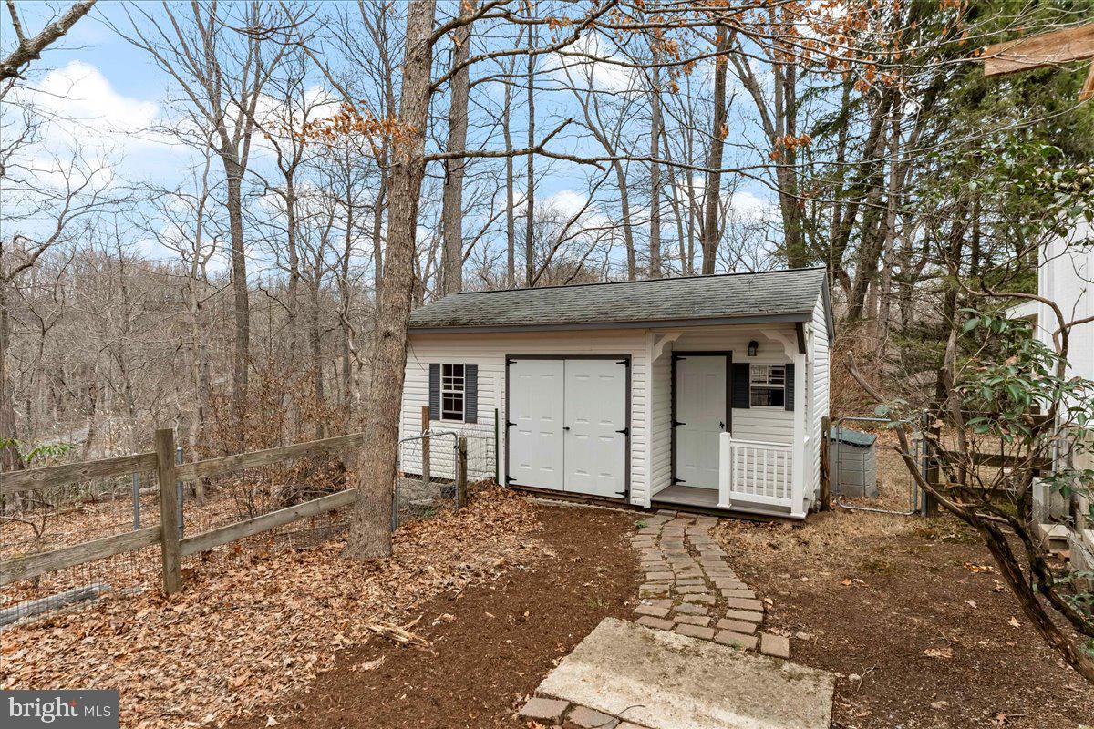 1304 Old Forge Road Oxford, PA 19363 - Photo 64 of 92 Shed