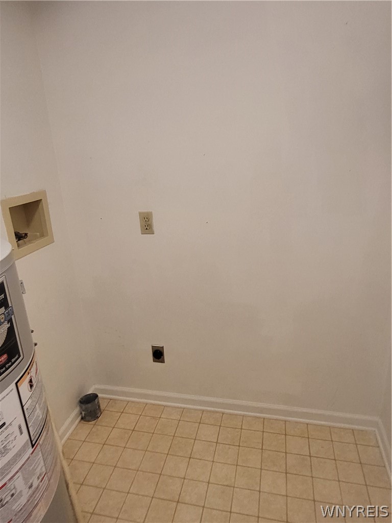 640 Youngs Road, Unit A Amherst, NY 14221 - Photo 29 of 34 In unit laundry