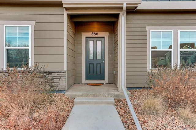 $380,000 | 880 Winding Brook Drive, Berthoud, CO 80513
