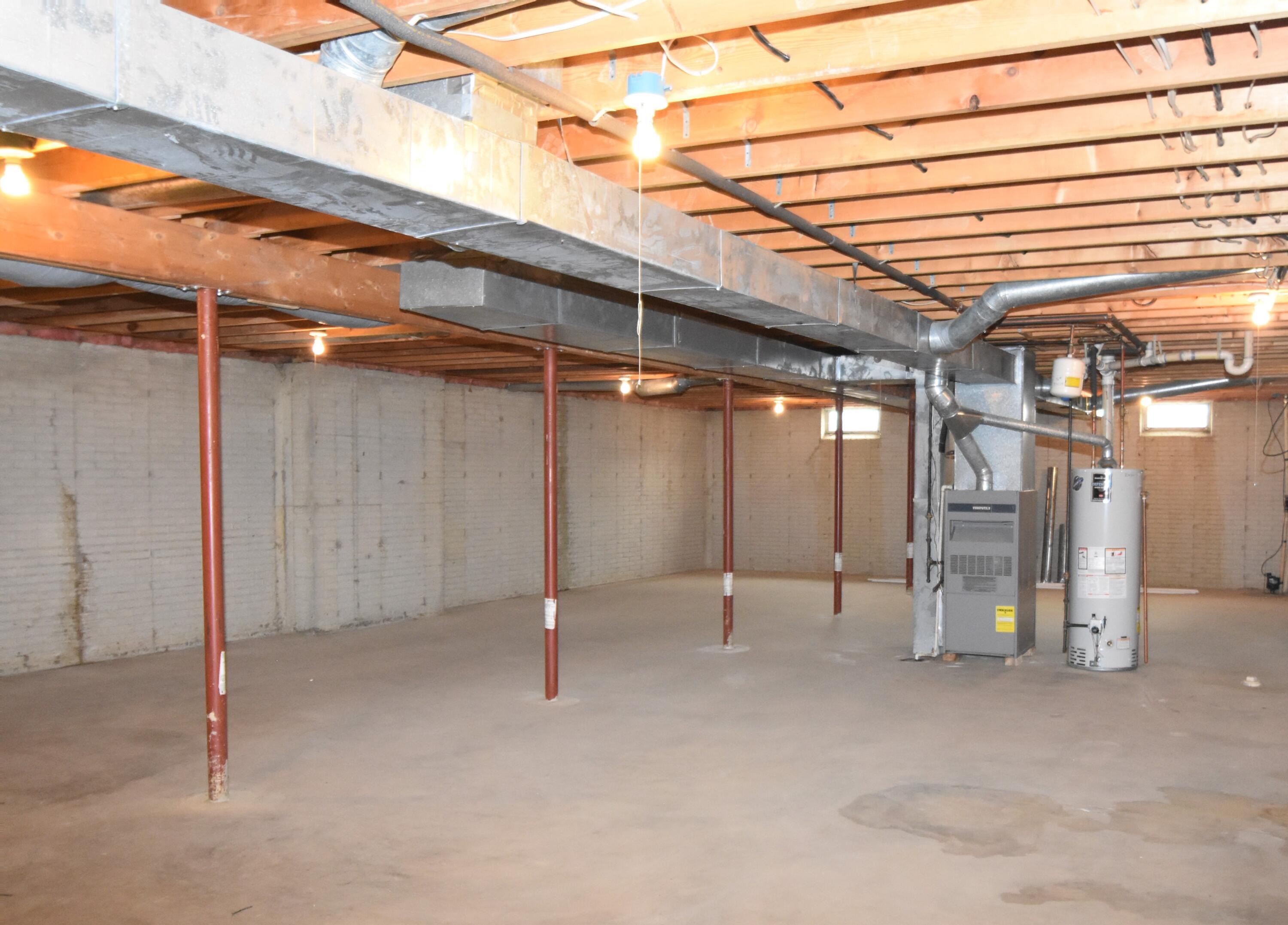 808 Cheshire Road Sunbury, OH 43074 - Photo 25 of 29 Full basement