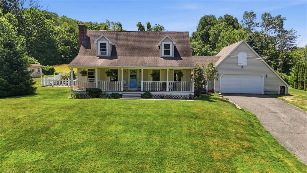195 Brimfield Road Monson, MA 01057 - Photo 5 of 42