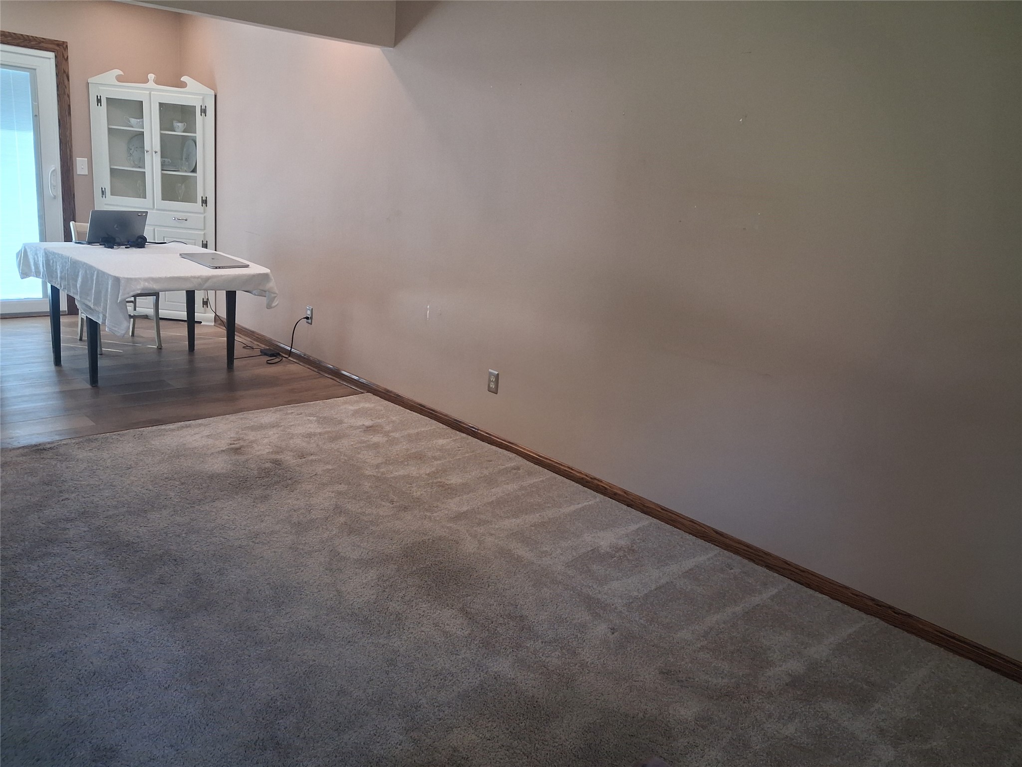 3918 Winchester Road Erie, PA 16506 - Photo 31 of 49 LIVINGROOM INTO THE DINING AREA