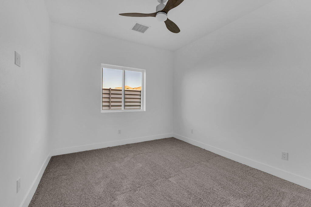 66751 San Felipe Road Desert Hot Springs, CA 92240 - Photo 32 of 59 a view of an empty room with a window
