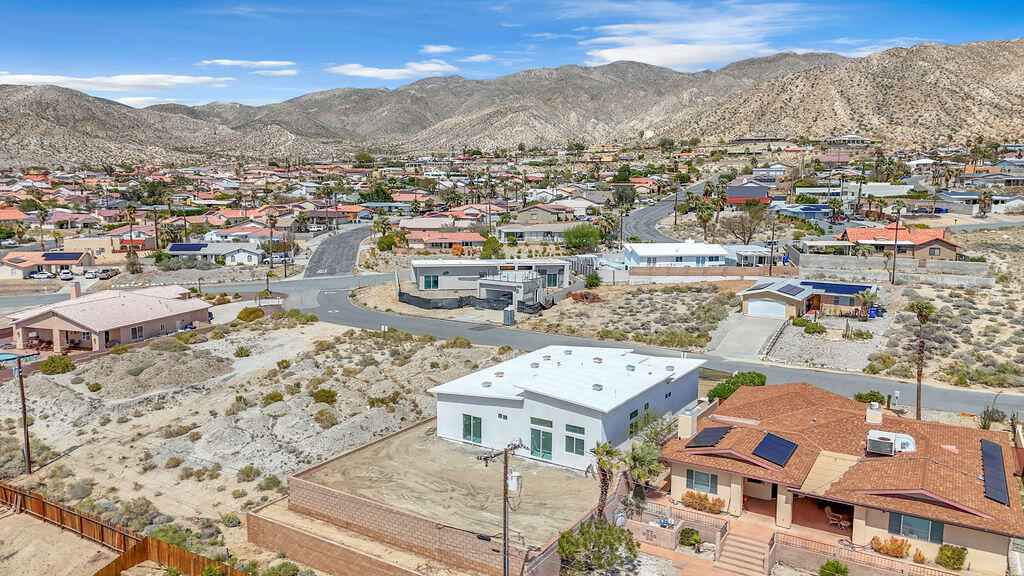 66751 San Felipe Road Desert Hot Springs, CA 92240 - Photo 43 of 59 a view of city with ocean