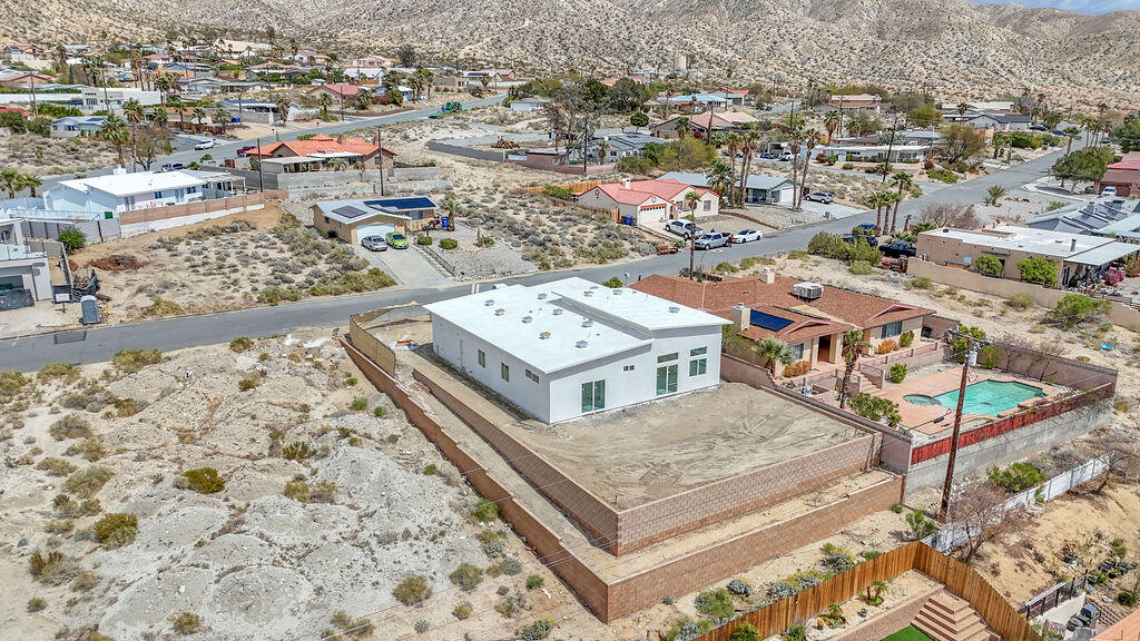 66751 San Felipe Road Desert Hot Springs, CA 92240 - Photo 45 of 59 an aerial view of a city