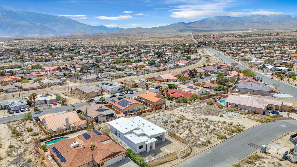 66751 San Felipe Road Desert Hot Springs, CA 92240 - Photo 48 of 59 an aerial view of a city