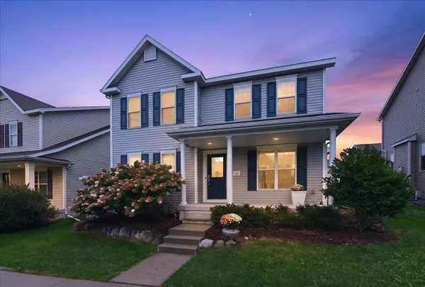 $489,900 | 235 Blooming Leaf Way, Verona, WI 53593