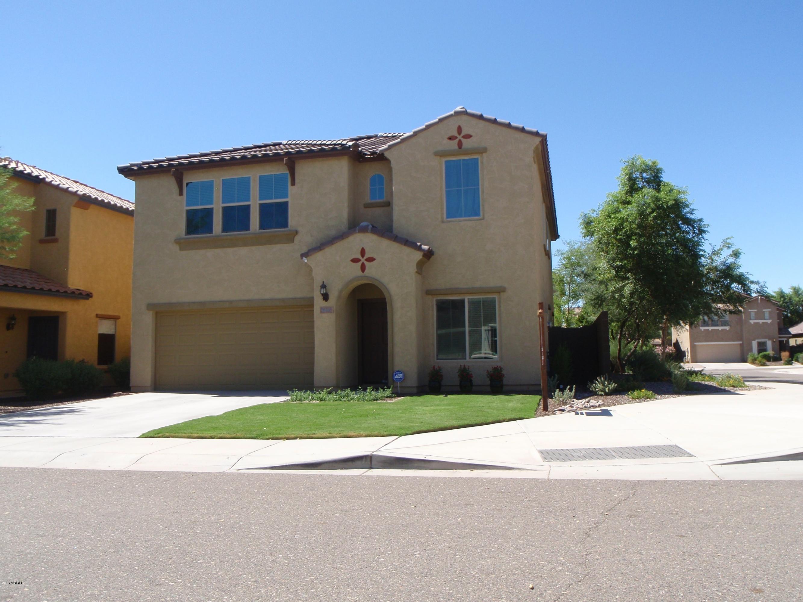5437 West Parsons Road Phoenix, AZ 85083 - Photo 2 of 51 FRONT VIEW