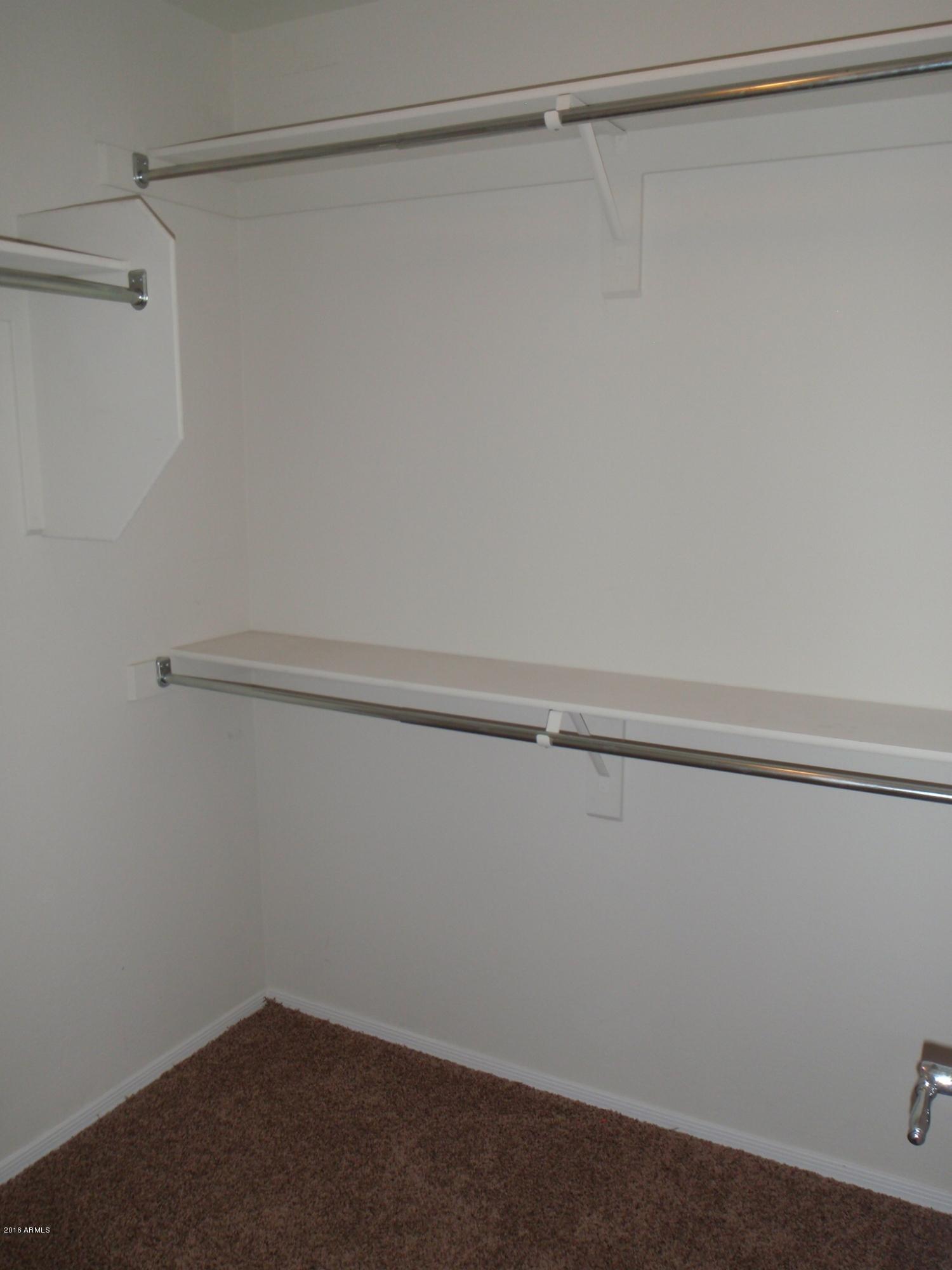 5437 West Parsons Road Phoenix, AZ 85083 - Photo 24 of 51 MASTER CLOSET