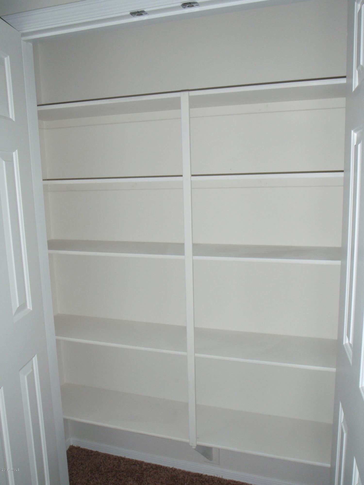 5437 West Parsons Road Phoenix, AZ 85083 - Photo 32 of 51 LINEN CLOSET