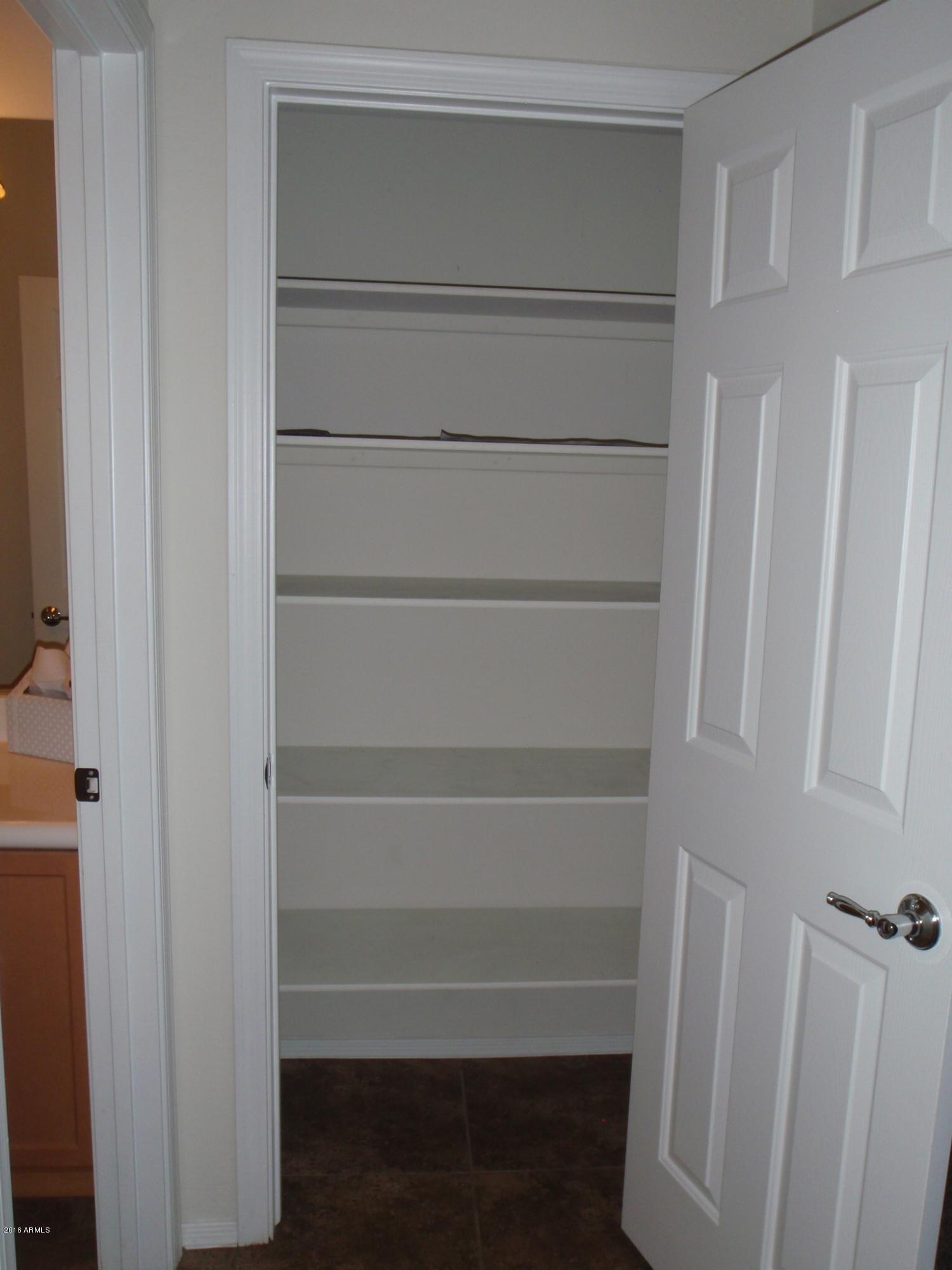 5437 West Parsons Road Phoenix, AZ 85083 - Photo 33 of 51 LINEN CLOSET 2!
